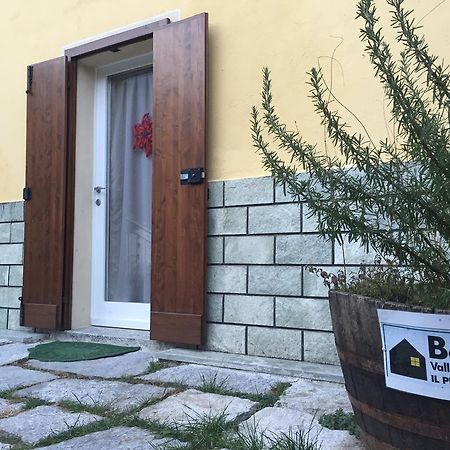 B&B Valle Spluga Il Pertugio Chiavenna Zewnętrze zdjęcie