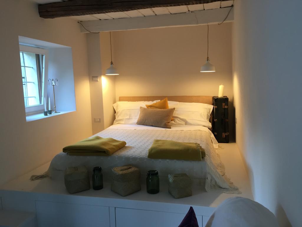 B&B Valle Spluga Il Pertugio Chiavenna Pokój zdjęcie