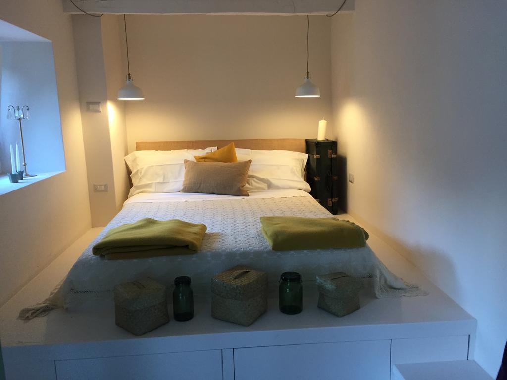 B&B Valle Spluga Il Pertugio Chiavenna Pokój zdjęcie