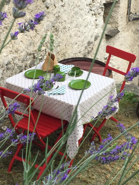 B&B Valle Spluga Il Pertugio Chiavenna Zewnętrze zdjęcie