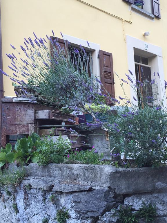 B&B Valle Spluga Il Pertugio Chiavenna Zewnętrze zdjęcie